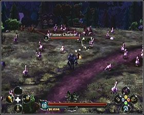 4 - Zadania początkowe (1) | Zadania | DeathSpank - DeathSpank - poradnik do gry