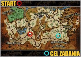 ZLECENIODAWCA: Thongolith Researcher - Zadania początkowe (2) | Zadania | DeathSpank - DeathSpank - poradnik do gry