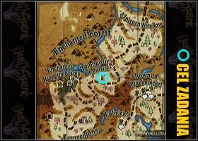 ZLECENIODAWCA: Thongolith Researcher - Zadania początkowe (2) | Zadania | DeathSpank - DeathSpank - poradnik do gry