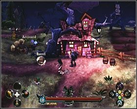 11 - Zadania początkowe (2) | Zadania | DeathSpank - DeathSpank - poradnik do gry