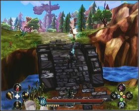 3 - Początek Pluckmuckel | Zadania | DeathSpank - DeathSpank - poradnik do gry