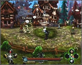 4 - Późniejsze Puckmuckel | Zadania | DeathSpank - DeathSpank - poradnik do gry