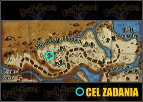 ZLECENIODAWCA: Guy With Missing Bro - Późniejsze Puckmuckel | Zadania | DeathSpank - DeathSpank - poradnik do gry