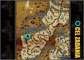 ZLECENIODAWCA: The Mayor of Pluckmuckel - Późniejsze Puckmuckel | Zadania | DeathSpank - DeathSpank - poradnik do gry