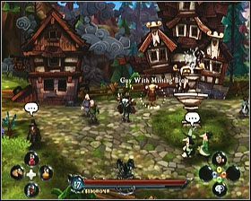 13 - Późniejsze Puckmuckel | Zadania | DeathSpank - DeathSpank - poradnik do gry