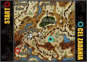 ZLECENIODAWCA: Eubrick the Retired - Eubricks (1) | Zadania | DeathSpank - DeathSpank - poradnik do gry