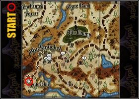 4 - Eubricks (1) | Zadania | DeathSpank - DeathSpank - poradnik do gry