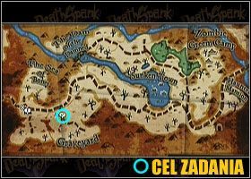 ZLECENIODAWCA: Eubrick the Retired - Eubricks (1) | Zadania | DeathSpank - DeathSpank - poradnik do gry