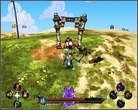 5 - Cabins for the Rich i okolice | Zadania | DeathSpank - DeathSpank - poradnik do gry