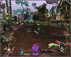 8 - Cabins for the Rich i okolice | Zadania | DeathSpank - DeathSpank - poradnik do gry