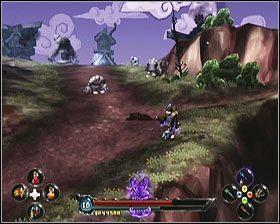 10 - Cabins for the Rich i okolice | Zadania | DeathSpank - DeathSpank - poradnik do gry