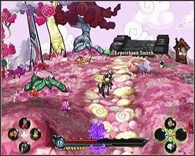 1 - Enchanted Forest | Zadania | DeathSpank - DeathSpank - poradnik do gry