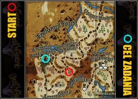 ZLECENIODAWCA: The Talking Tree - Enchanted Forest | Zadania | DeathSpank - DeathSpank - poradnik do gry