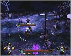 7 - Haunted Forest (1) | Zadania | DeathSpank - DeathSpank - poradnik do gry