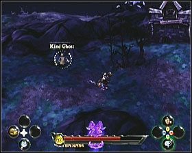 7 - Haunted Forest (2) | Zadania | DeathSpank - DeathSpank - poradnik do gry