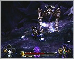 8 - Haunted Forest (2) | Zadania | DeathSpank - DeathSpank - poradnik do gry