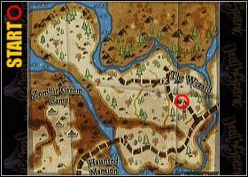 6 - The Wizard i okolice (1) | Zadania | DeathSpank - DeathSpank - poradnik do gry