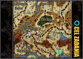 ZLECENIODAWCA: The Wizard - The Wizard i okolice (1) | Zadania | DeathSpank - DeathSpank - poradnik do gry