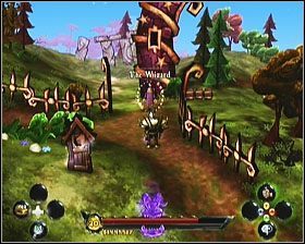 4 - The Wizard i okolice (2) | Zadania | DeathSpank - DeathSpank - poradnik do gry