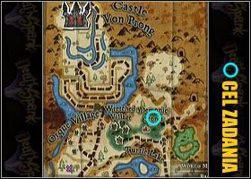 ZLECENIODAWCA: The Wizard - The Wizard i okolice (2) | Zadania | DeathSpank - DeathSpank - poradnik do gry