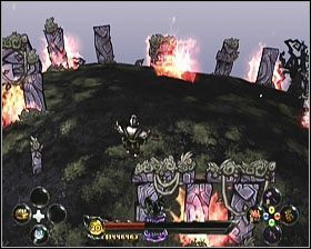 8 - The Wizard i okolice (2) | Zadania | DeathSpank - DeathSpank - poradnik do gry