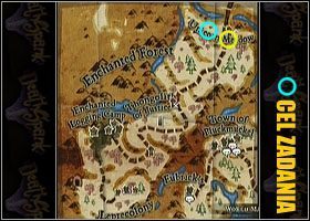 ZLECENIODAWCA: Strunken - Ima and Strunkens Farm i okolice | Zadania | DeathSpank - DeathSpank - poradnik do gry