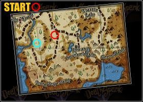 ZLECENIODAWCA: Man Without A Friend - Ima and Strunkens Farm i okolice | Zadania | DeathSpank - DeathSpank - poradnik do gry