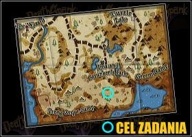 ZLECENIODAWCA: Christopher the Wretched - Wretched Village i okolica | Zadania | DeathSpank - DeathSpank - poradnik do gry