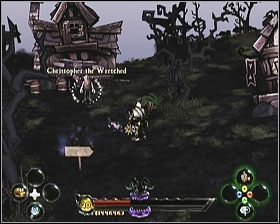 2 - Wretched Village i okolica | Zadania | DeathSpank - DeathSpank - poradnik do gry