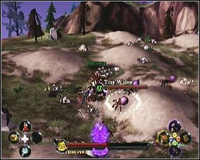 3 - Wretched Village i okolica | Zadania | DeathSpank - DeathSpank - poradnik do gry