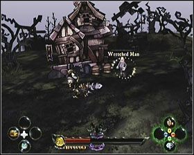 4 - Wretched Village i okolica | Zadania | DeathSpank - DeathSpank - poradnik do gry