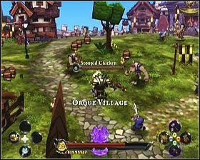 7 - Wretched Village i okolica | Zadania | DeathSpank - DeathSpank - poradnik do gry