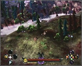 13 - Wretched Village i okolica | Zadania | DeathSpank - DeathSpank - poradnik do gry