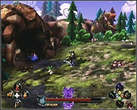 1 - Jaskinie Spelunkera | Zadania | DeathSpank - DeathSpank - poradnik do gry