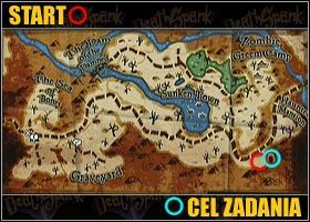 ZLECENIODAWCA: Spelunker - Jaskinie Spelunkera | Zadania | DeathSpank - DeathSpank - poradnik do gry