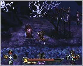 #22: Dam Outhouse - Wychodki (2) | Wychodki, kamienie runiczne i osiągnięcia | DeathSpank - DeathSpank - poradnik do gry