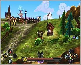 #25: Orque Town Outhouse - Wychodki (2) | Wychodki, kamienie runiczne i osiągnięcia | DeathSpank - DeathSpank - poradnik do gry