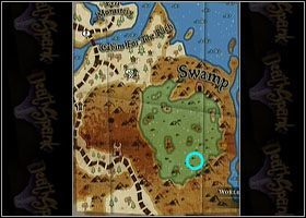 Zapping Chains - Kamienie runiczne | Wychodki, kamienie runiczne i osiągnięcia | DeathSpank - DeathSpank - poradnik do gry