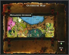 UNDERGROUND SUBWAY (punktów gracza 15) - Osiągnięcia | Wychodki, kamienie runiczne i osiągnięcia | DeathSpank - DeathSpank - poradnik do gry