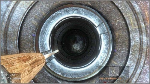 Niefortunnie nie zdążysz również przebiec za kraty które odseparują Ciebie i towarzyszkę - Zadania główne - Prolog - Ucieczka z więzienia | Zadania główne - Prolog i Rozdział 1 - Two Worlds II - poradnik do gry