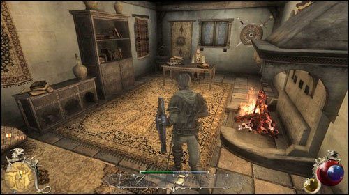 W celu uzyskania informacji na temat Wieży i kapitana musisz zabawić się w szpiega i przeniknąć do hatmandorskiego półświatka - Wtyka; Eskorta | Zadania główne Two Worlds II - Prolog i Rozdział 1 - Two Worlds II - poradnik do gry