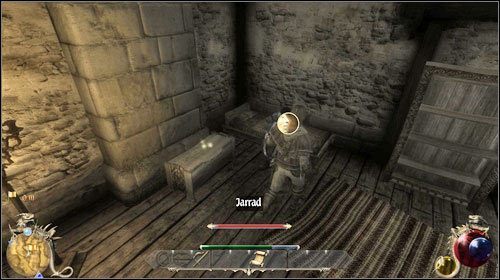 Zlecenie otrzymasz zaraz po wykonaniu zadania [Dostawa ] - Likwidacja; Kapitan | Zadania główne Two Worlds II - Prolog i Rozdział 1 - Two Worlds II - poradnik do gry