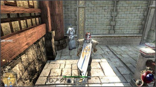 Studentkę Angie znajdziesz nieopodal akademików (M23:12), dowiesz się od niej, że Rhoudeus zmusił ją do współżycia w zamian za dobrą ocenę z egzaminu - Umysł straszliwy wielce; David i doktor | Zadania główne - Rozdział 2 - Two Worlds II - poradnik do gry