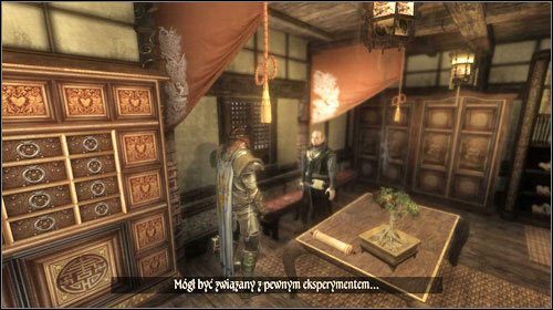 Zadanie otrzymasz w przypadku zmuszenia Rhodeusa do opuszczenia uniwersytetu w zadaniu [Profesor Rhodeus ] lub jeśli nie uwierzysz Angie w jej słowa w zadaniu [Umysł straszliwy wielce ] - Umysł straszliwy wielce; David i doktor | Zadania główne - Rozdział 2 - Two Worlds II - poradnik do gry