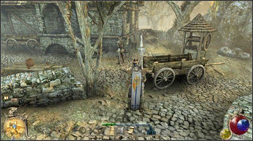 Zadanie otrzymasz automatycznie po teleportowaniu się na bagna w zadaniu [W drodze na bagna ] - Pierwsze spotkania; Kapłan | Zadania główne Two Worlds II - Rozdział 3 i 4 - Two Worlds II - poradnik do gry