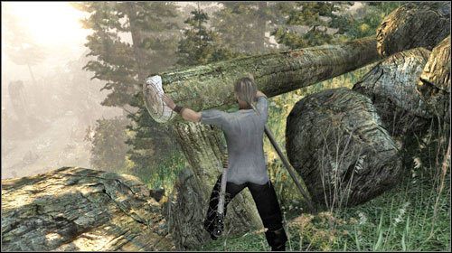 Przed teleporterem (M1:3) znajdziesz kolejnych dwóch gnomów - Na ratunek | Zadania Two Worlds II - Alsorna - Two Worlds II - poradnik do gry