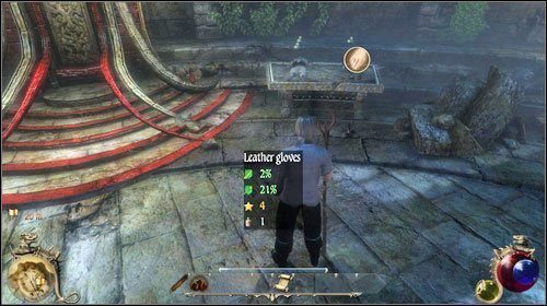 Udaj się na spotkanie z Cassarą (M1:7) - Prorokini | Zadania Two Worlds II - Alsorna - Two Worlds II - poradnik do gry