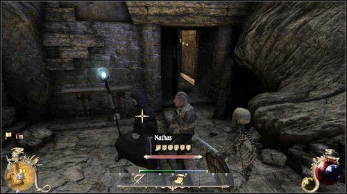 Ghortariusa męczą koszmary senne - Koszmary orka; Kolekcja Nortara | Zadania Two Worlds II - Alsorna - Two Worlds II - poradnik do gry