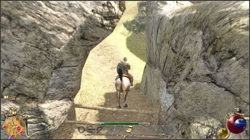 Zadanie otrzymasz podczas wypełniania zadania [Głód ] - Dar dla hazardzisty; Rytuał inicjacji | Zadania Two Worlds II - Bayan - Two Worlds II - poradnik do gry