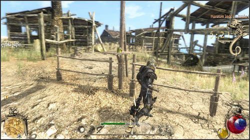 Do zadania możesz przystąpić dopiero uprzednim ukończeniu zadania [Głód ] - Maraton Jadea - runda I, II, III, Nowy dom na sawannie; Jaja termitów | Zadania - Bayan - Two Worlds II - poradnik do gry